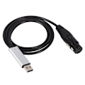 Miniatyrbild 6 av 8: Mini USB till DMX-gränssnittsadapter Styrenhet DMX512 Datorscen Ljuskontroller Dimmer