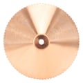 Pikkukuva 6 / 7: 1. kerroksen laser-suutin messinkiä CO2-kuitulaserleikkauskoneelle 1,8/2,0/2,5/3,0 mm 1,8 mm