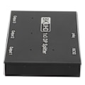 Miniatyrbilde 5 av 8: 1x3 DisplayPort Splitter Triple MST SST Hub DP 1.4 Splitter for iOS System for Windows System for Android System