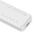 Miniatyrbilde 2 av 8: M.2 NVME SSD-kabinett 10 Gbps USB3.2 Gen2 HDD-kabinett for 2230 2242 2260 2280 SSD for Windows for Linux for Android