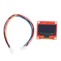 Miniatyrbild 5 av 8: OLED Display Module 12864 LCD Screen Driver Board IIC seriell port för 1.3in DC3.3V
