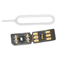 Pikkukuva 3 / 8: MKSD Ultra Unlock Card Sticker FPC Kaksisivuinen Auto 5G Unlock Card Sticker iPhone 6 7 8 X XR 11 12 13 14 -sarjoille