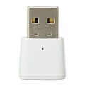 Miniatyrbilde 1 av 8: Signalforsterker 2.400 til 2.483 GHz Lav Effekt USB Signal Repeater for Smart Hjem Hvit