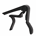 Miniatyrbild 6 av 8: Capo Quick Release String Clamp-tillbehörssats med 5 st gitarrplock för basbanjosvart