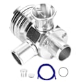 Miniatyrbilde 1 av 8: Justerbar Turbo Blow Off Splitterventil Universal recirkulerende dumpventil Passer for 1,8T 2,7L motor
