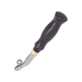 Miniatyrbillede 7 af 7: Kantfolder i stål Behagelig let at holde Ergonomisk holdbar Fint lavet justerbar kantfolder 1,2 mm
