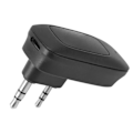 Pikkukuva 8 / 8: Bluetooth-ohjelmointisovitin offline-ohjelmointiin 2-napainen langaton ohjelmointisovitin Baofeng UV5R BF777S BF888S UV82:lle