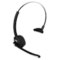 Pikkukuva 4 / 8: Bluetooth-puhelin Headset Yksikorvainen HD Säädettävä Mikrofoni Langaton Yritys Kuulokkeet Puhelunkeskukselle Pelille Kokoukselle