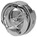 Miniatyrbillede 1 af 8: Rotationskrog Computer Låsesøms Symaskine Roterende Skyttel Automatisk Trådtrimning DSH‑7.94ATR (Tykt Materiale)
