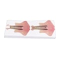 Miniatyrbild 8 av 8: 100 st Nail Form Extension Stickers Numbers Längder Markerade Självhäftande Nail Tips Guide Sticker