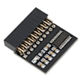 Miniatyrbillede 5 af 8: TPM 1.2 Modul LPC Interface Stabil Høj Sikkerhed Holdbart Materiale 20Pin LPC Modul til Bundkort DDR4 Hukommelse