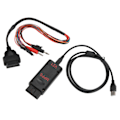 Miniatyrbillede 5 af 8: ECU Chip Tuning Tool 12‑24V ABS Høj Præcision Tricore Kabel Scanner til Køretøjsdiagnostik