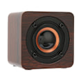 Pikkukuva 6 / 8: Bluetooth-kaiutin Monitoiminen retro langaton Bluetooth-kaiutin kotiin, matkalle ja ulkoiluun, pähkinä