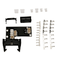 Miniatyrbillede 3 af 8: til Vyper Touch Adapter Board Professional CDE Version 3D Printer Adapter Board Connector