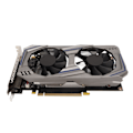 Miniatyrbild 2 av 8: Grafikkort 128BIT GDDR5 PCI Express2.0 Dual Fan Stationär PC Dator Diskret Gaming Grafikkort GTX550Ti 8GB