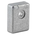 Miniatyrbillede 8 af 8: Udenbordsmotor Transmission Block Anod 5532095310 Passer til udenbordsmotor nedre enhed BF25 / BF30 / BF8