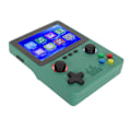 Pikkukuva 3 / 8: Käsikonsoli Dual 3D Joystick 3,5 tuuman IPS-näyttö 11 Simulaattoria Retro Kannettava pelikonsoli 32 Gt muistikortilla