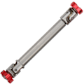 Miniatyrbillede 3 af 8: Universal Multipel Spline Drivaksel Passer til Tamiya TRX4 SCX10 III D90 1/14 RC Car90‑110mm