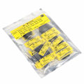 Miniatyrbillede 3 af 8: 750 stk Sæt 12mm30mm Universal O-ring Gummitætning Bagklap Tætningspackninger (0,7mm)