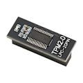 Miniatyrbild 1 av 8: TMP2.0 Säkerhetsmodul LPC 20-stifts fjärrkort Kompatibelt med Win11 2.0-system för GIGABYTE Plattformsskyddmodul