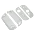 Miniatyrbild 7 av 8: Spelkonsol Skyddsfodral All Inclusive Skydd Exact Match PC Crystal Case för Switch