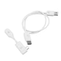 Miniatyrbilde 7 av 8: Trådløs HD Multimedia Interface Transmitter Mottaker Plug and Play 5GHz 1080P Type C Interface Bærbar HD Extender Kit
