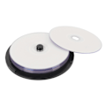 Miniatyrbilde 3 av 8: DVD-R Blanke Skriver 4,7 GB 16X Høy Hastighet Robust PC Multifunksjons Opptakbar Media Disk for Musikk Video Bilder 10 stk