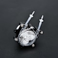 Miniatyrbild 2 av 7: Mini peristaltisk pump av hög kvalitet för laboratoriebioteknik G528 DC12V (Typ A)