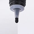 Miniatyrbilde 7 av 8: Vippelinnsatslim 5ml 1 sekund Hurtigtørkende 8 ukers holdbarhet Vippelinnsatslim for Makeup Salon Beauty