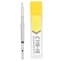 Miniatyrbillede 1 af 8: Loddejernsspids Universal Kobber Intern Opvarmning Udskiftning til JBC115 Loddestation C115 IS Albue Spids