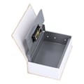 Miniatyrbillede 8 af 8: Innovativ Mini Bog Safe Simuleringsordbog i Rustfrit Stål Sikker Opbevaring til Hjemmekontor