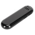 Miniatyrbilde 4 av 8: 1080p Body Worn Kamera Liten Bærbar Lomme Videokamera Mini Klippkamera 180 Graders Rotasjon Loop Opptak Innebygd 16GB Lagring