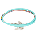 Miniatyrbilde 6 av 8: Fiberoptisk kabel 12 tråder keramisk hylse Lav innsettingsdemping Single Mode optisk fiberkabel for instrumentering