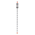 Miniatyrbild 1 av 8: Linear Guide Miniatyr Linear Motion Slide Rail Guideway med lagerblock för 3D-skrivare