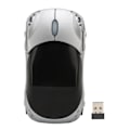 Miniatyrbild 1 av 8: 2,4 GHz trådlös bilmus Smart Connection 3D Sports Car Styling Gaming Mouse för Windows 98 för Win 7 för Linux