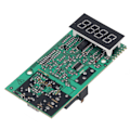 Miniatyrbild 4 av 8: Mikrovågsugns datorkort Exakt Kompakt Smart Board för Midea EMLCCE4 15 K EG823MF4 NR1 EG720KG4 NA