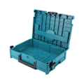 Miniatyrbillede 7 af 8: Elektrisk Værktøjskasse 40KG Bæreevne Elværktøjskasse Case Opbevaring Hardware Organizer Container