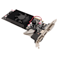 Pikkukuva 4 / 8: GT210 1G DDR2 64-bittinen näytönohjainkort DVI VGA HD Multimedia Interface DirectX10.1 -pelikäyttöön