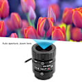 Miniatyrbilde 6 av 8: 3 MP HD autoblendes zoom 2,8-12 mm brennviddeobjektiv for sikkerhetskamera