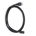 Pikkukuva 4 / 8: Latauskaapeli TypeC - USBA Uros USB3.0 HighSpeed ​​Yhdistysjohto mobiilille tietokoneelle (1M musta)