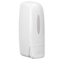 Miniatyrbillede 6 af 8: Sæbe Dispenser 360ml Håndtryk Tilstand Pladsbesparende Væghængt Manuel Shampoo Dispenser