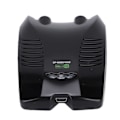Miniatyrbillede 5 af 8: WiFi-adapter 300 Mbps 6dBi Dobbelt antenne Høj effekt følsomhed Stabil Holdbar Ralink Chip USB-netværkskort
