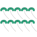 Miniatyrbilde 8 av 8: 10 stk intern antenne U-form 4G 8DBI signalstabilisering PCB kretskort Innbygd antenne