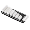 Miniatyrbild 7 av 8: RC batteriladdare för de flesta Lipo batteriladdare 2S till 8S Plast Koppar Högtrycks Lipo Batteriladdare Platta