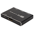 Miniatyrbilde 2 av 8: 1x3 DisplayPort Splitter Triple MST SST Hub DP 1.4 Splitter for iOS System for Windows System for Android System