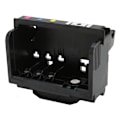 Miniatyrbillede 1 af 8: Printhoved Udskiftning Sort ABS Klar Output Effekt Slidstærkt Printhoved til HP B110A B109A B210A