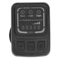 Miniatyrbillede 1 af 8: G20 F El-cykel LED-display Elcykel Scooter LED-display med vandtæt interface