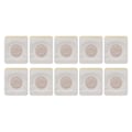 Miniatyrbilde 4 av 8: 10 stk Navleplastre Kroppsslanking Urtemetaboliserer Fett Pustende Navelplaster