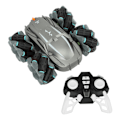 Pikkukuva 3 / 8: 2,4 GHz kaksisuuntainen temppu- ja drift-RC-auto 360° kiertävä kaukosäädin temppu- ja drift-auto 500 mAh