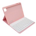 Pikkukuva 2 / 8: Saksan Tablet-kotelo näppäimistön kanssa IOS Tablet Air 4 5 10.9 tuuman IOS Tablet Pro 11 tuuman 32.8ft Smart Keyboard Case Pink